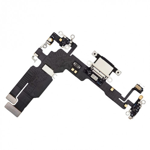 Câble flexible de port de charge d'origine pour iPhone 15 Plus (noir) SH115B112-02