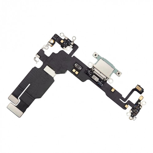 Câble flexible de port de charge d'origine pour iPhone 15 Plus (vert) SH115G390-02