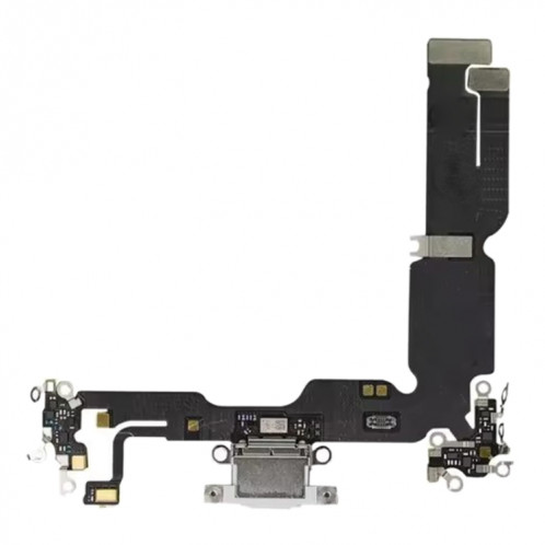 Câble flexible de port de charge d'origine pour iPhone 15 Plus (blanc) SH115W1644-02
