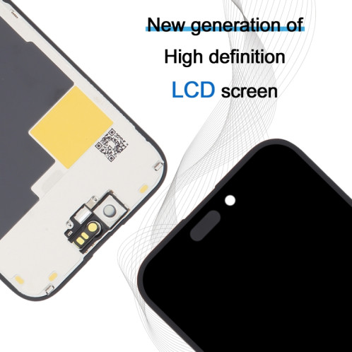 Écran LCD JK incell pour iPhone 15 Pro SJ0121980-012