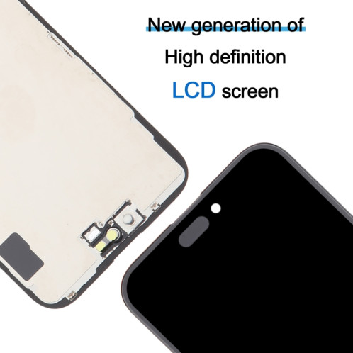 Pour l'écran LCD incell iPhone 15 Plus SH01221487-010
