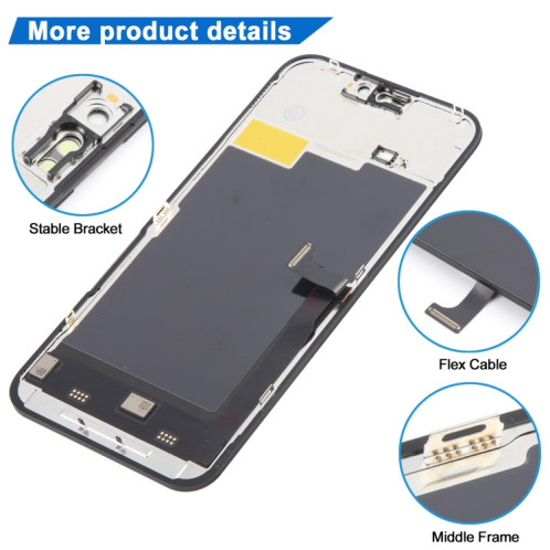 Pour iPhone 15 Pro Max incell écran LCD SH012355-010