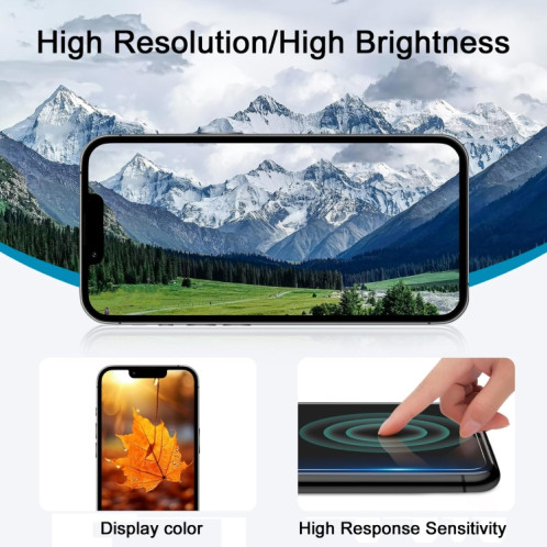 Pour iPhone 15 Pro Max incell écran LCD SH012355-010