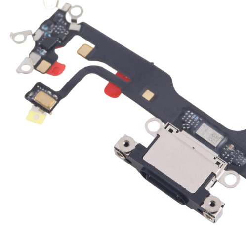 Câble flexible pour port de charge pour iPhone 15 Plus (noir) SH134B94-04