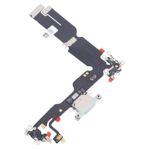 Câble flexible de port de charge pour iPhone 15 Plus (bleu) SH134L837-04