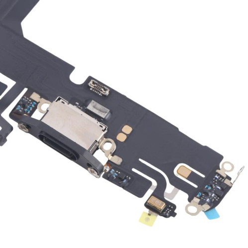 Câble flexible pour port de charge pour iPhone 15 Pro (noir) SH135B1839-04