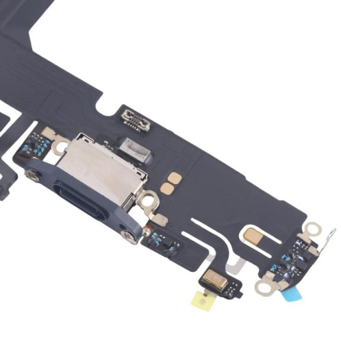 Câble flexible de port de charge pour iPhone 15 Pro (bleu) SH135L203-04