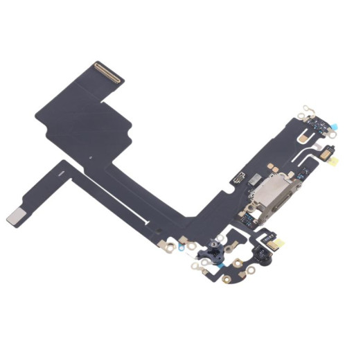 Câble flexible de port de charge pour iPhone 15 Pro (couleur titane) SH35TC1344-04
