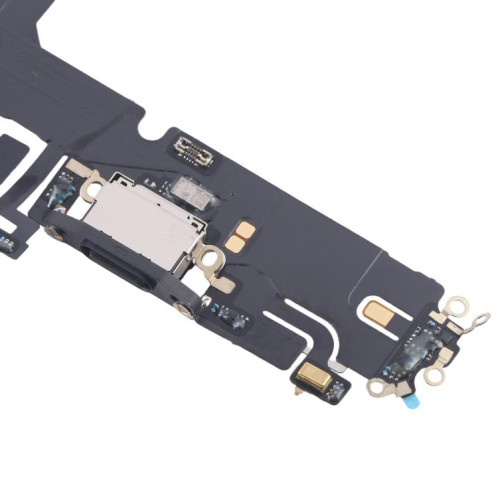 Câble flexible de port de charge pour iPhone 15 Pro Max (noir) SH136B820-04