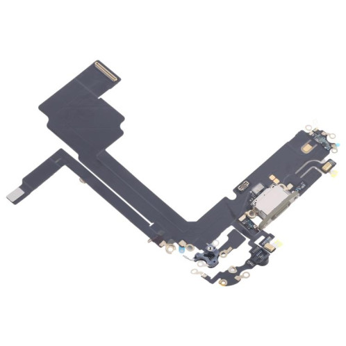 Câble flexible de port de charge pour iPhone 15 Pro Max (couleur titane) SH36TC11-04