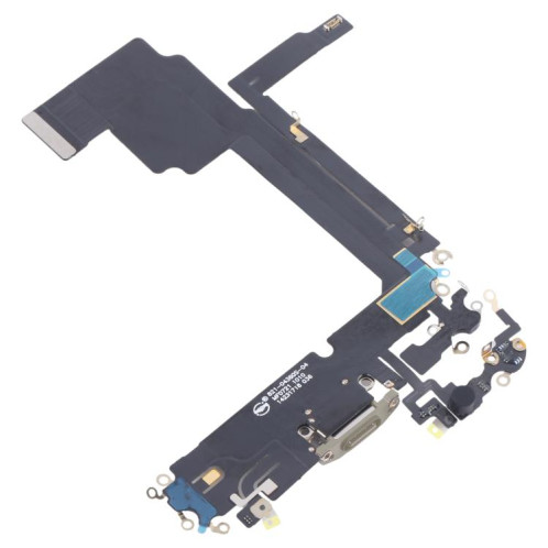 Câble flexible de port de charge pour iPhone 15 Pro Max (couleur titane) SH36TC11-04