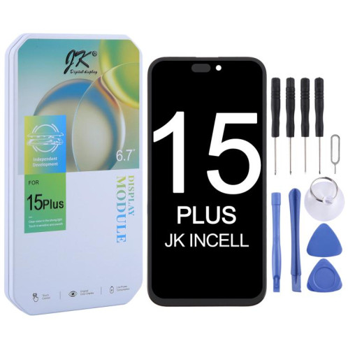 Écran LCD JK incell pour iPhone 15 Plus SJ0137973-011