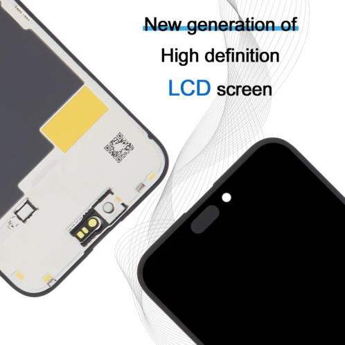 Écran LCD JK incell pour iPhone 15 Pro Max SJ0138300-011