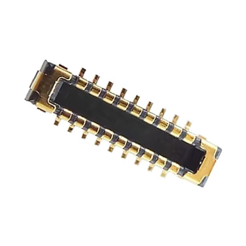 Connecteur FPC 18 broches pour caméra arrière sur câble flexible pour iPhone 15 Pro/15 Pro Max SH01471284-03