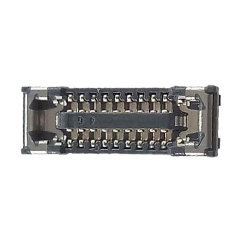 Connecteur FPC 18 broches pour caméra arrière sur carte mère pour iPhone 15 Pro/15 Pro Max SH0148925-03