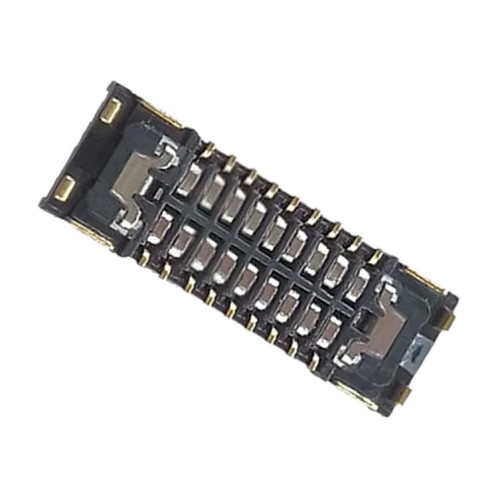 Connecteur FPC 18 broches pour caméra arrière sur carte mère pour iPhone 15 Pro/15 Pro Max SH0148925-03