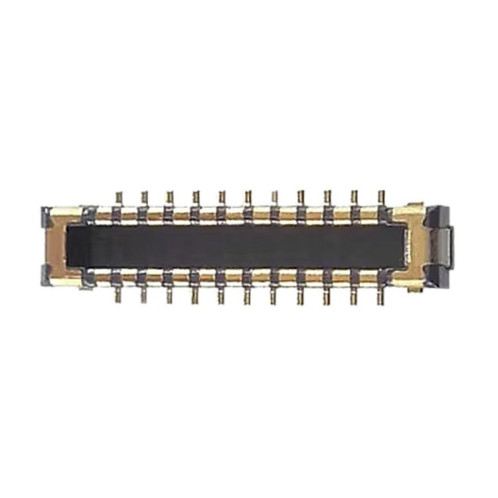 Connecteur FPC 22 broches pour caméra arrière sur câble flexible pour iPhone 15 Pro/15 Pro Max SH01491241-03