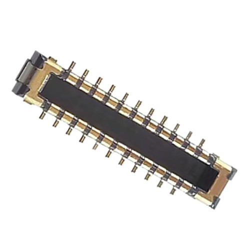 Connecteur FPC 22 broches pour caméra arrière sur câble flexible pour iPhone 15 Pro/15 Pro Max SH01491241-03