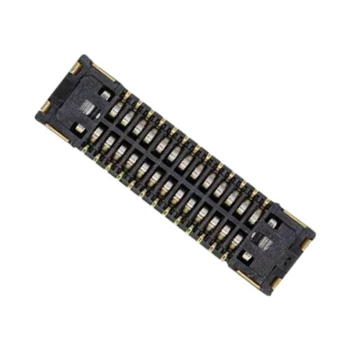 Connecteur FPC 26 broches pour caméra arrière sur carte mère pour iPhone 15 Pro/15 Pro Max SH01521278-03