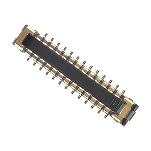 Connecteur FPC 26 broches pour caméra arrière sur câble flexible pour iPhone 15 Pro/15 Pro Max SH0153544-03