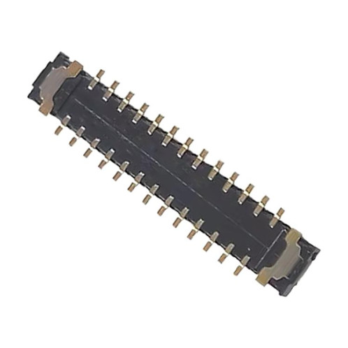 Connecteur FPC 26 broches pour caméra arrière sur câble flexible pour iPhone 15 Pro/15 Pro Max SH0153544-03