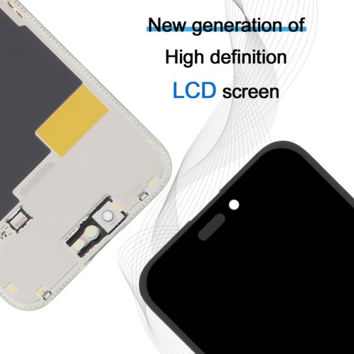 Écran OLED rigide JK pour iPhone 15 Pro Max SJ0157932-011