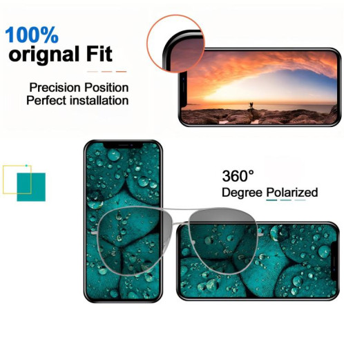 Écran OLED rigide JK pour iPhone 15 Pro Max SJ0157932-011