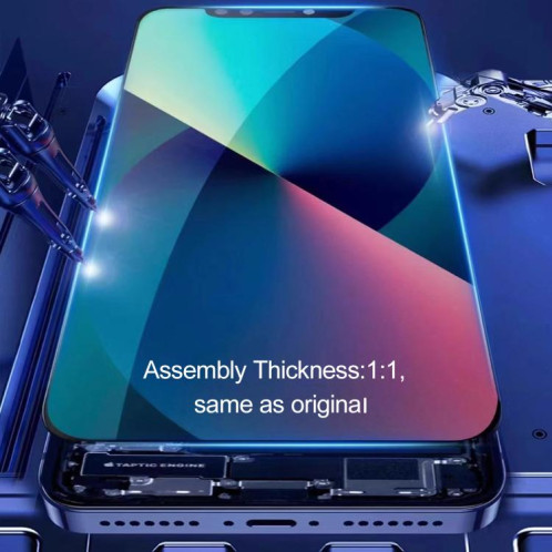 Écran OLED souple GX pour iPhone 15 Pro Max SG01581023-011