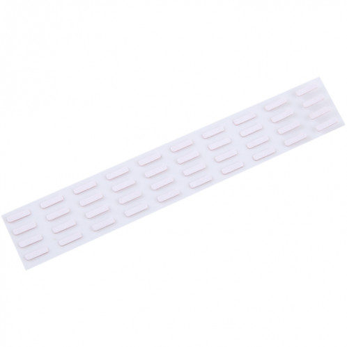Pour iPhone 15 Pro 100 ensembles de supports de carte SIM, autocollants d'indicateur de garantie de dommages causés par l'eau SH99411996-04