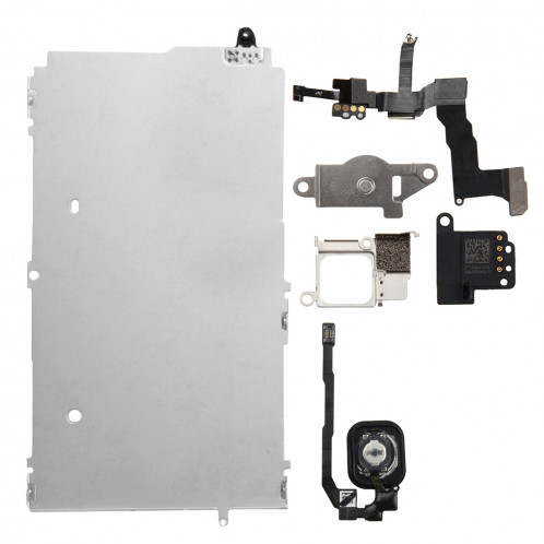 Accessoires de réparation LCD 6 en 1 pour iPhone 5s (ensemble) SH005W429-04