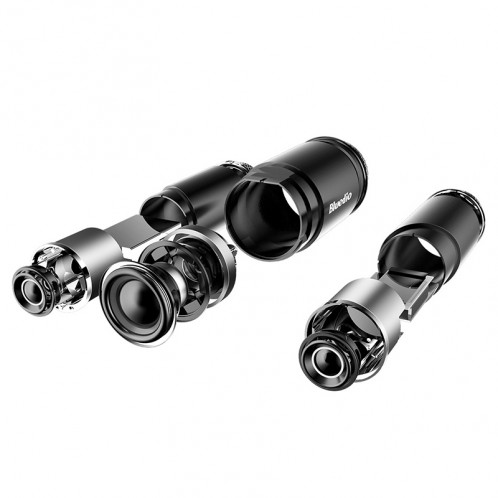Bluedio US Système sans fil de haut-parleur satellite Bluetooth avec micro (noir) SB131B1841-016
