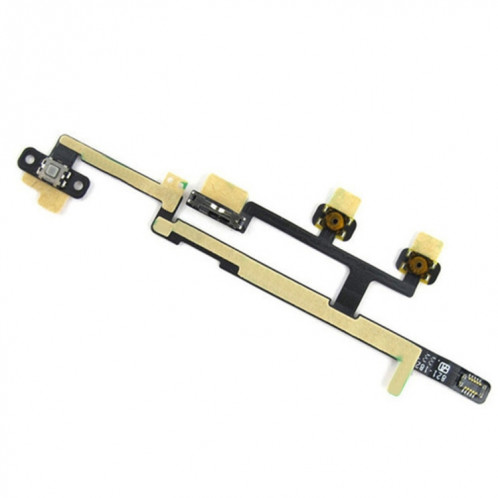 Câble flexible pour bouton d'alimentation et bouton de volume pour iPad mini 2 / mini 3 SH02011802-04