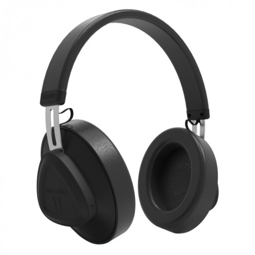 Casque Bluetooth Bluetooth Version 5.0 Bluedio TM Le casque Bluetooth peut connecter des données cloud à l'application (noir) SB316B1549-010
