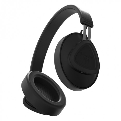 Casque Bluetooth Bluetooth Version 5.0 Bluedio TM Le casque Bluetooth peut connecter des données cloud à l'application (noir) SB316B1549-010