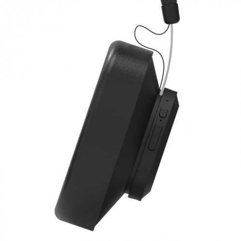 Casque Bluetooth Bluetooth Version 5.0 Bluedio TM Le casque Bluetooth peut connecter des données cloud à l'application (noir) SB316B1549-010