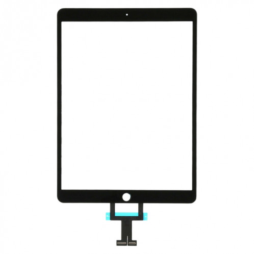 Écran tactile pour iPad Air 3 (2019) A2152 A2123 A2153 A2154 / iPad Air 3 Pro 10,5 pouces 2e génération (noir) SH558B1709-05