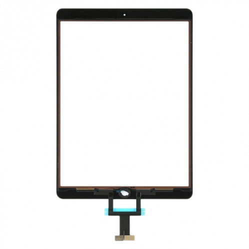 Écran tactile pour iPad Air 3 (2019) A2152 A2123 A2153 A2154 / iPad Air 3 Pro 10,5 pouces 2e génération (noir) SH558B1709-05