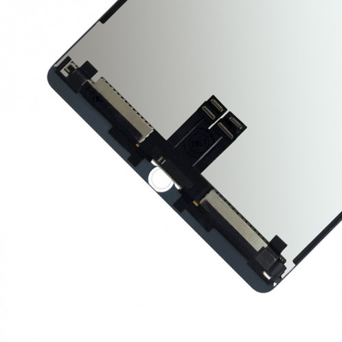 Écran LCD et numériseur complet pour iPad Air 3 (2019) A2152 A2123 A2153 A2154 / iPad Air 3 Pro 10,5 pouces 2e génération (noir) SH559B1803-06