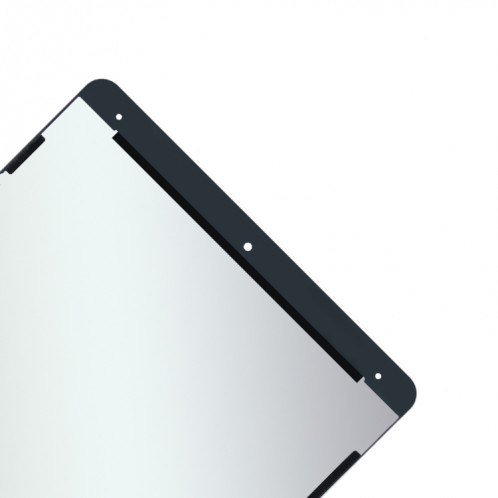 Écran LCD et numériseur complet pour iPad Air 3 (2019) A2152 A2123 A2153 A2154 / iPad Air 3 Pro 10,5 pouces 2e génération (blanc) SH559W761-06