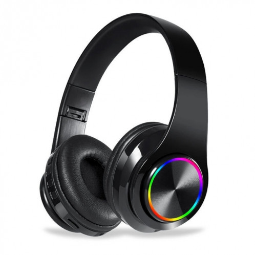 Casque d'écoute sans fil Bluetooth V5.0 B39 (noir) SH614B321-016