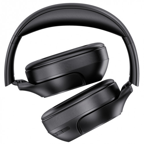 Casque Bluetooth sans fil Bluetooth 5.0 AWEI A770BL (noir) SA714B352-013