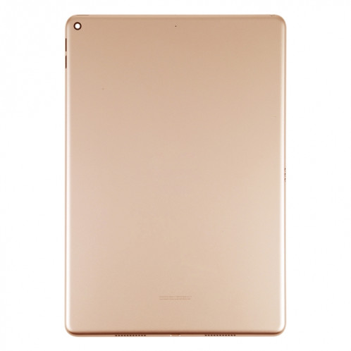 Couvercle de boîtier arrière de la batterie pour iPad Air (2019) / AIR 3 A2152 (version WiFi) (or) SH84JL1736-06