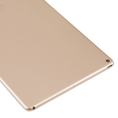 Couvercle de boîtier arrière de la batterie pour iPad Air (2019) / AIR 3 A2152 (version WiFi) (or) SH84JL1736-06