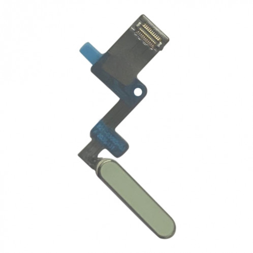 Bouton d'alimentation Câble d'empreinte digitale pour iPad Air 2020 10,9 / AIR 4 A2324 A2072 A2325 (vert) SH889G715-04