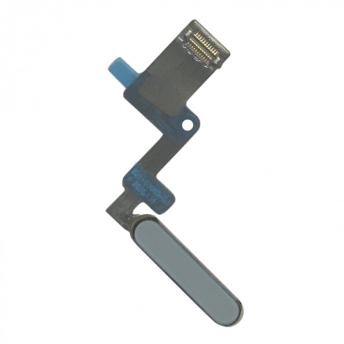 Bouton d'alimentation Câble d'empreinte digitale pour iPad Air 2020 10,9 / AIR 4 A2324 A2072 A2325 (bleu) SH889L632-04