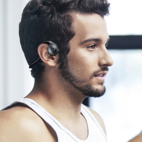 Écouteur Bluetooth Bluetooth avec microphone amovible (rose) SH954F1108-08
