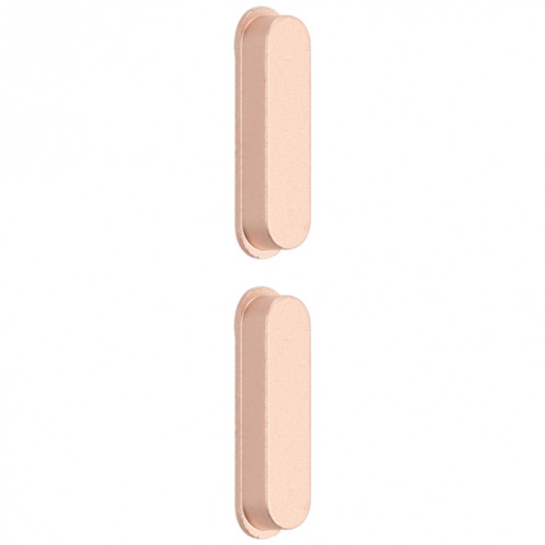 Bouton de commande de volume pour iPad Air 4 10,9 pouces 2020 A2316 A2324 A2325 A2072 (rose) SH074F183-04