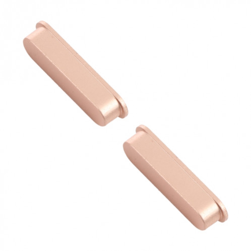 Bouton de commande de volume pour iPad Air 4 10,9 pouces 2020 A2316 A2324 A2325 A2072 (rose) SH074F183-04