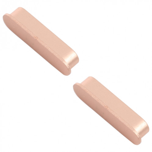 Bouton de commande de volume pour iPad Air 4 10,9 pouces 2020 A2316 A2324 A2325 A2072 (rose) SH074F183-04