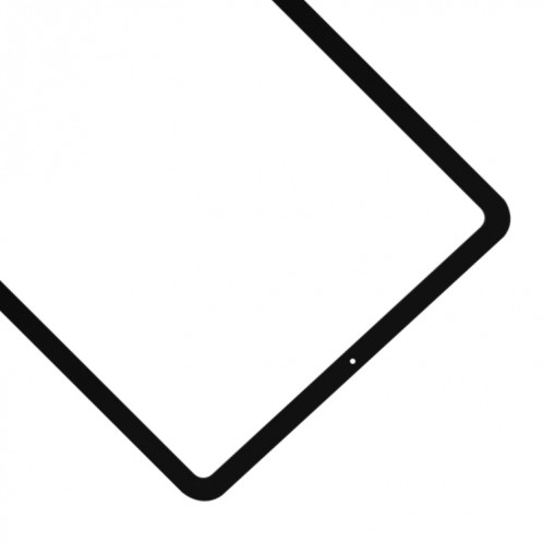 Craille en verre extérieur à écran avant pour iPad Air 5 / Air 2022 A2589 A2591 SH1117964-04